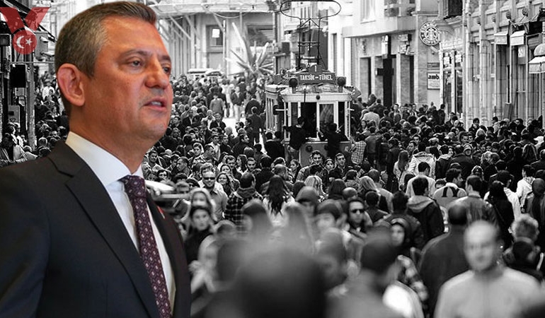 Özgür Özel’den asgari ücrete ilk tepki: İşçi sınıfına çağrı yaptı