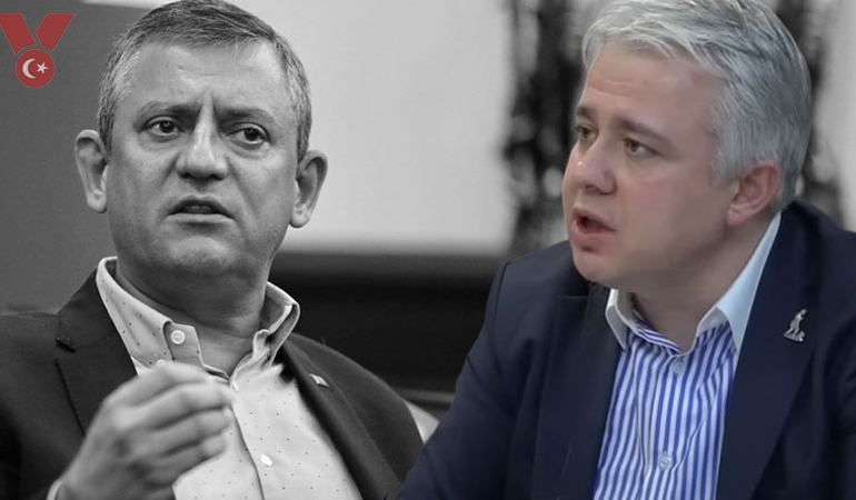 Ersan Barkın’dan Özgür Özel’e ‘avukatlık’ yanıtı