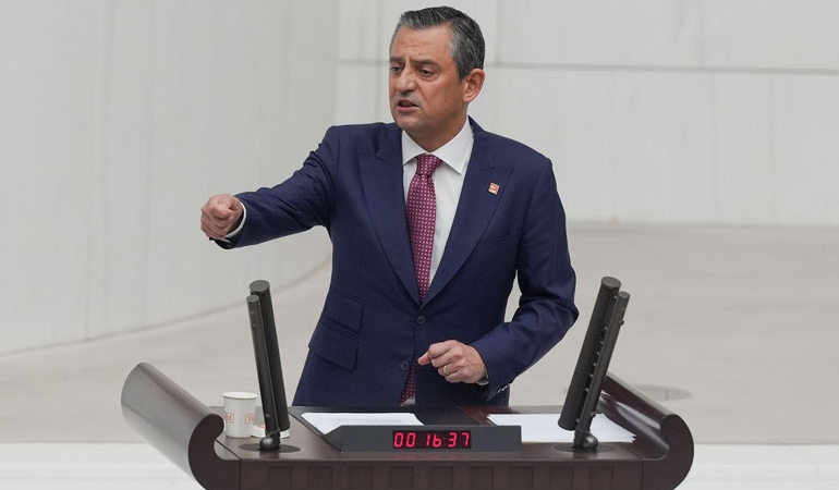 Özgür Özel’den ‘sandık’ çağrısı