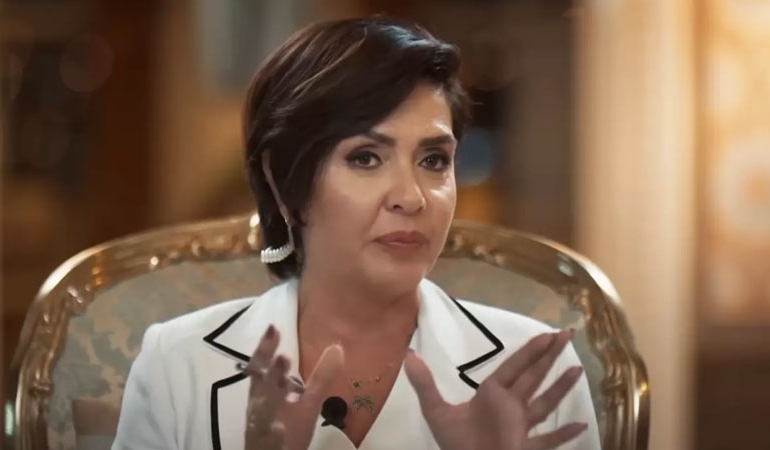 Ev hapsi cezası verilmişti: Özlem Gürses’ten ilk açıklama geldi