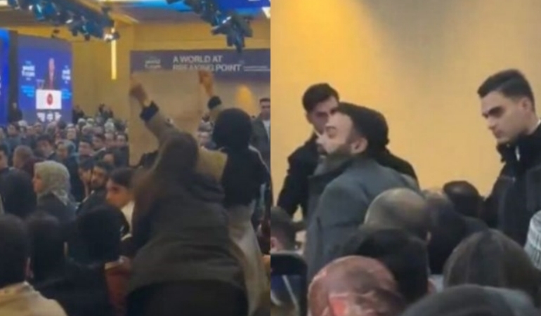 Erdoğan’ı protesto ettikleri için tutuklanan gençler hakkında yeni gelişme