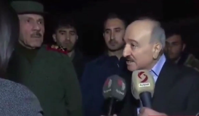 Suriye İçişleri Bakanı’ndan ‘HTŞ kuşattı’ iddialarına Şam sokaklarından yanıt