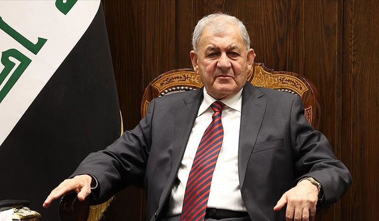 Irak Cumhurbaşkanı Reşid’in sekreterine İstanbul’da bıçaklı saldırı!