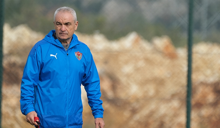 Hatayspor’da Rıza Çalımbay dönemi sona erdi
