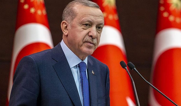 Erdoğan’dan Güney Kore’ye başsağlığı mesajı