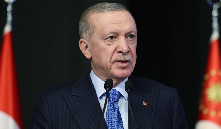 Erdoğan’dan yeni açıklama: İsrail’in Suriye’deki saldırılarına ne dedi?
