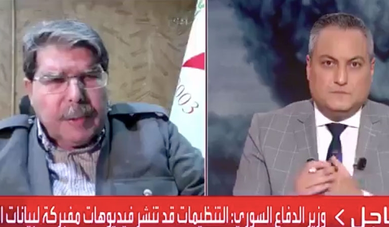 PKK/PYD’li Salih Müslim: HTŞ hakkında iyimserim