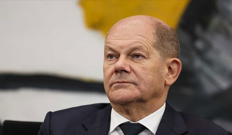 Olaf Scholz güven oyu alamadı: Almanya erken seçime gidiyor!