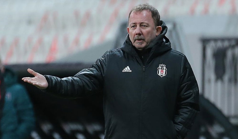 Sergen Yalçın’dan ‘Beşiktaş’ açıklaması!