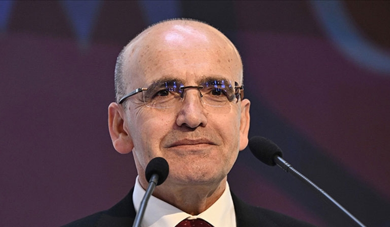 Mehmet Şimşek: ‘Türkiye, küresel olarak önemli bir üretim üssü haline geldi’