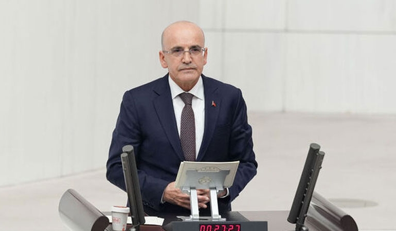 Bakan Şimşek TBMM’de konuştu: Şoklara karşı dayanıklılığımızı artırdık