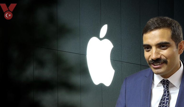 sinan-ates-apple