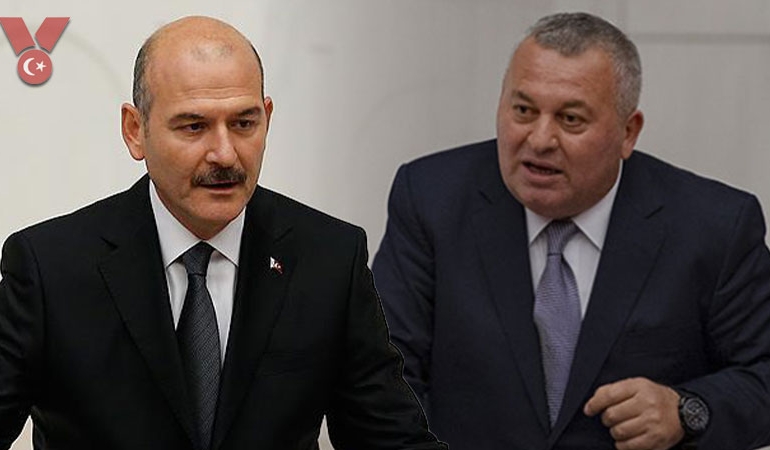 Cemal Enginyurt’tan Süleyman Soylu’ya: ‘Bundan sonra Sedat Peker’in benim’