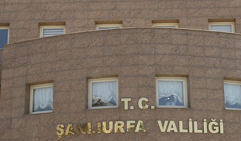 Şanlıurfa’da gösteri ve yürüyüşlere 5 gün yasak