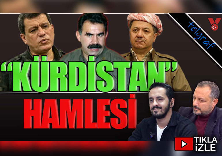 Kürdistan hamlesi | Telgraf | Eray Çelebi – Erdem Atay