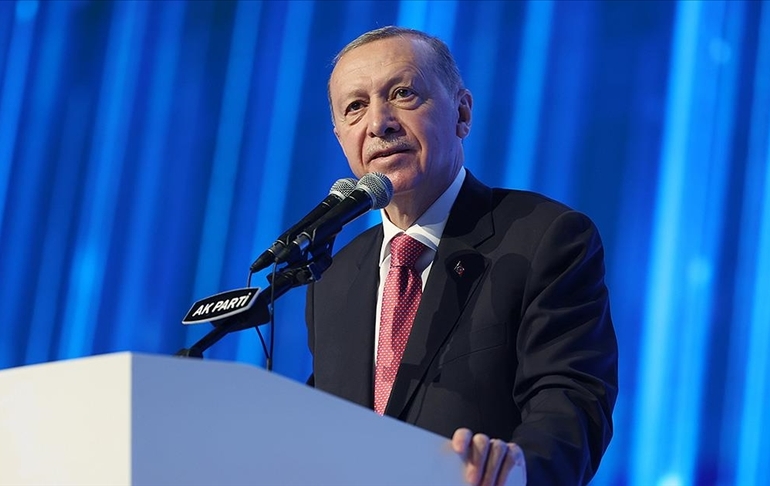 Erdoğan’dan ‘asgari ücret’ ve ‘faiz’ mesajı