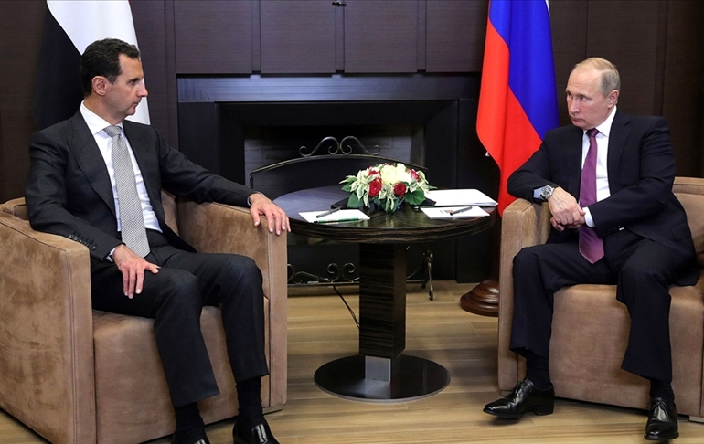 Suriye’deki Rus üsleri ne olacak? Kremlin’den açıklama