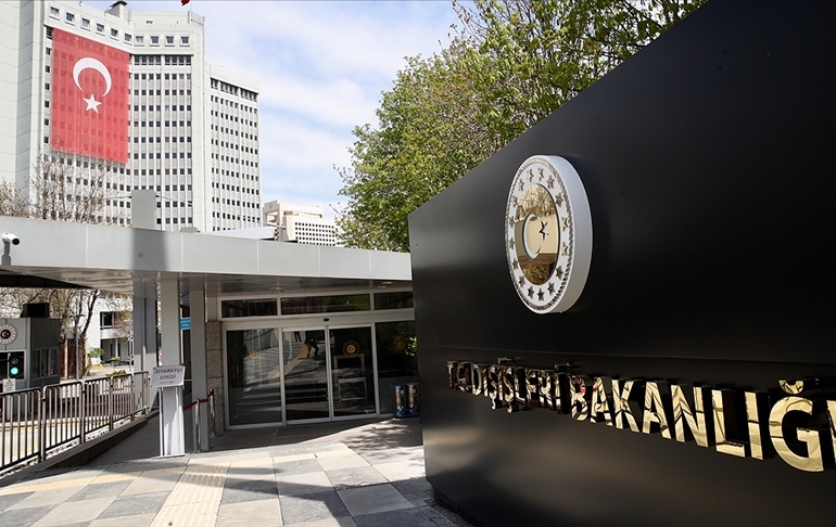 Dışişleri’nden Türk vatandaşlarına ‘Güney Kore’ uyarısı