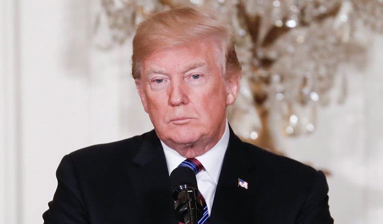 Trump’tan ‘yaz saati’ çağrısı