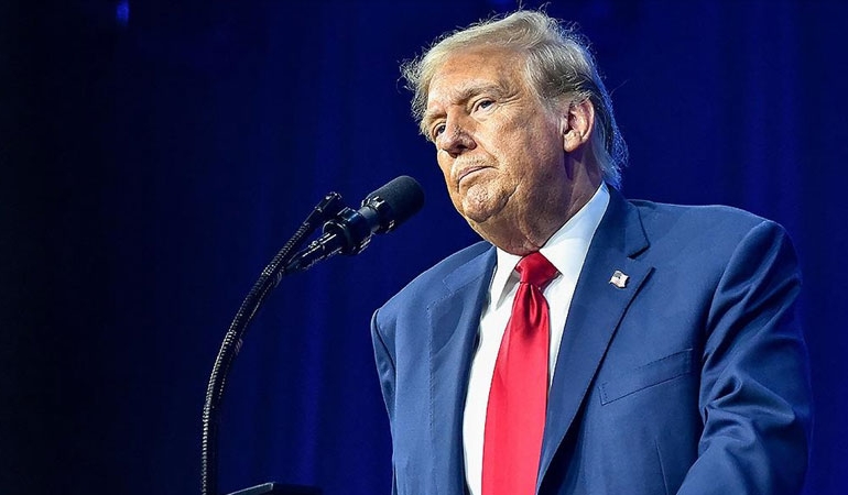 Trump’tan BRICS ülkelerine tehdit