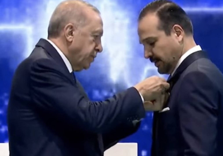 İyi Parti’den istifa etmişti… Kürşad Zorlu AKP’ye katıldı