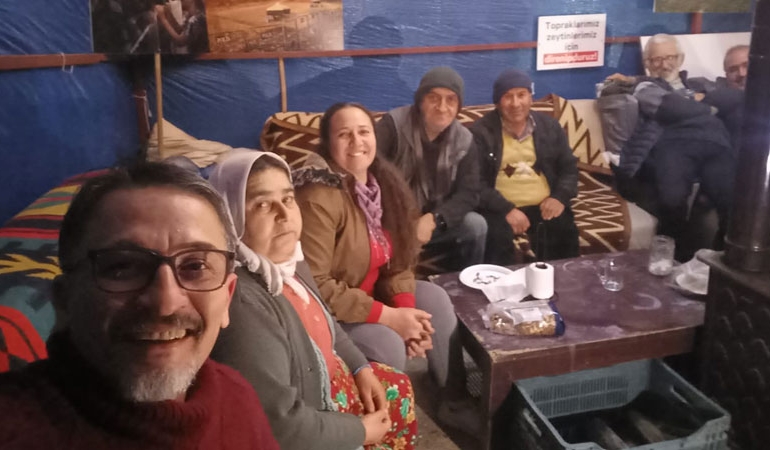 Akbelen 2025’e umutla girdi: CVP lideri Atal’dan yeni yıl mesajı
