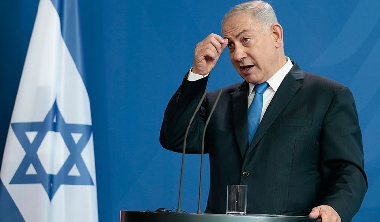 NETANYAHU