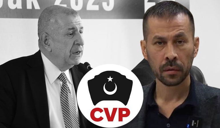 Serkan Öz’den ‘Ümit Özdağ’ mesajı: Cumhuriyete operasyondur; tanımıyoruz, direniyoruz, savaşacağız