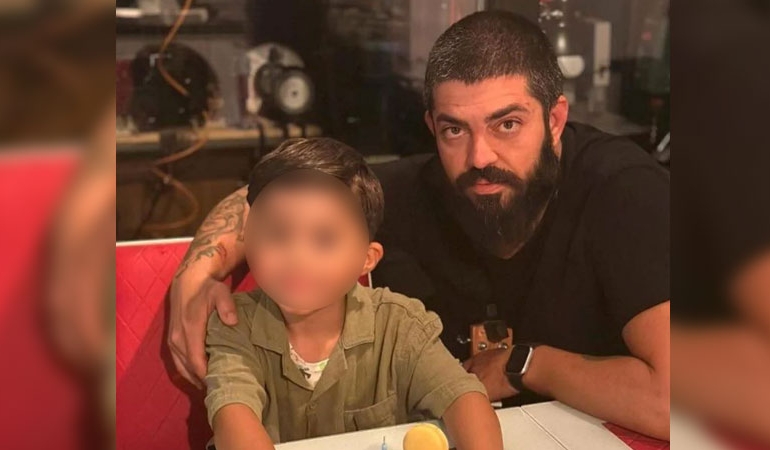 7 yaşındaki oğlunu tüfekle vurarak ağır yaralayan baba tutuklandı