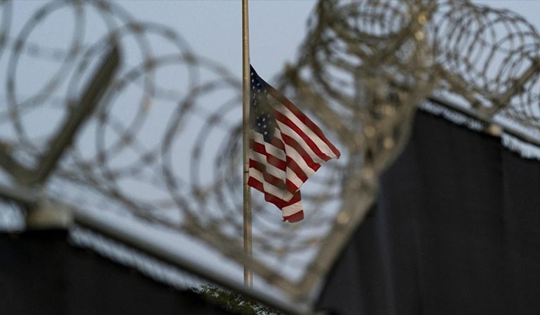 Trump’tan suçlu göçmenler için ‘Guantanamo’ talimatı… ABD Savunma Bakanı: Mükemmel bir alan