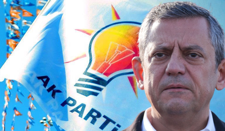 AKP’den Özgür Özel’e teklif: Grup başkanvekilliğini bırak, ana muhalefet partisinin genel başkanı ol
