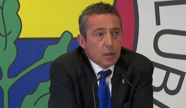 Ali Koç açıkladı: Fenerbahçe Türkiye Kupası’na katılıyor