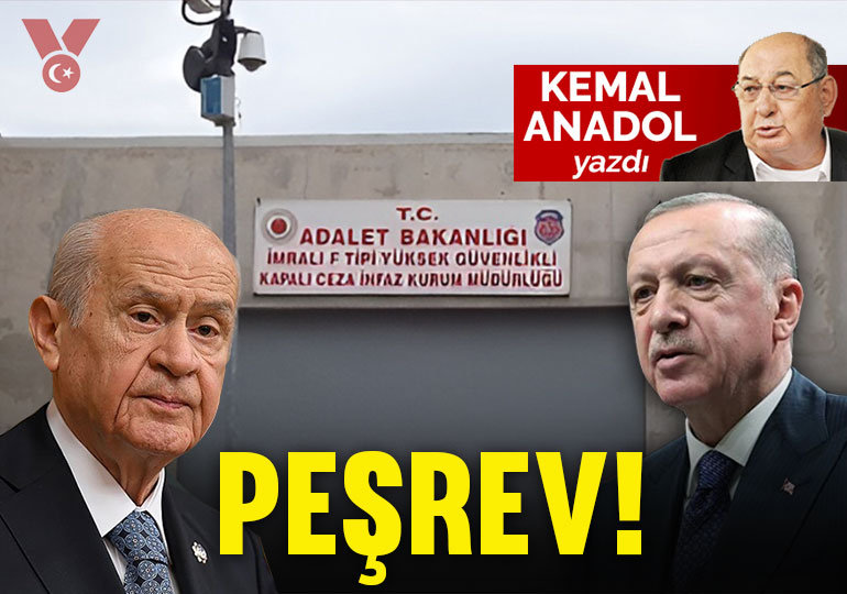 Peşrev!