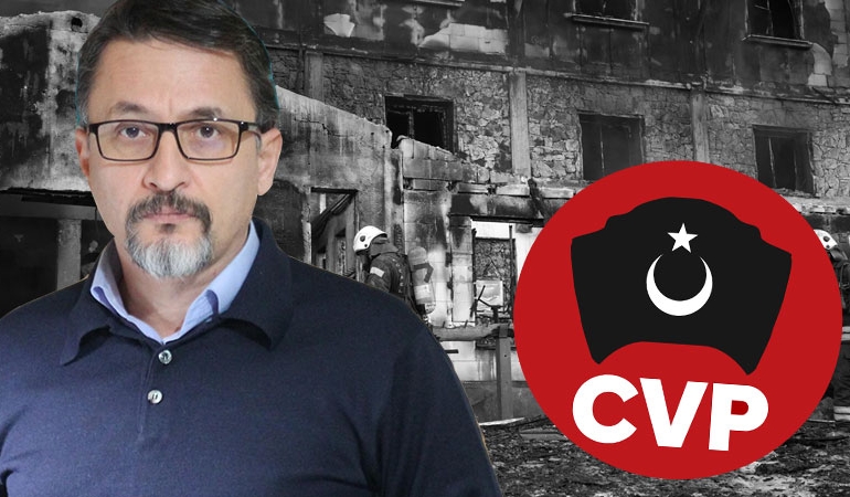 CVP lideri İsmail Hakkı Atal’dan AKP’ye ‘Kartalkaya’ tepkisi