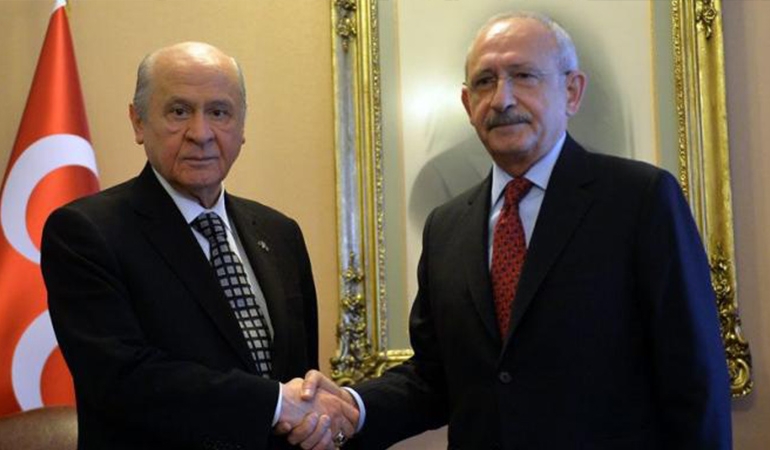 Bahçeli talimat verdi: MHP’den dikkat çeken ‘Kılıçdaroğlu’ adımı