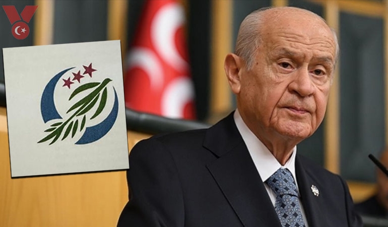 İsmini Bahçeli koymuştu… Suriye’de yeni parti kuruluyor