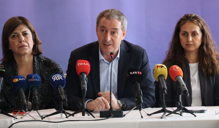 Erdoğan ‘gerekli çağrıyı yapılsın’ demişti… DEM Parti karşılığında ne istediklerini açıkladı