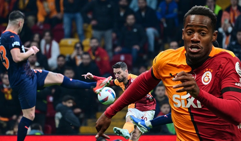 Galatasaray Türkiye Kupası’na beraberlikle başladı: Batshuayi son dakikadaki penaltıdan faydalanamadı