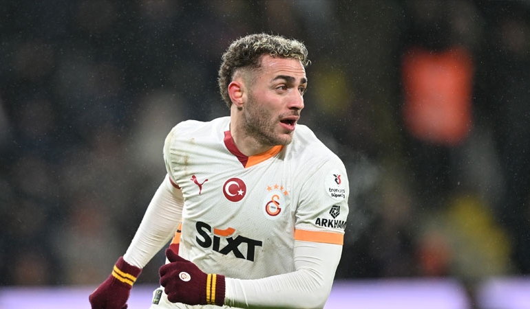 Galatasaray, Başakşehir’den Barış Alper’le çıktı