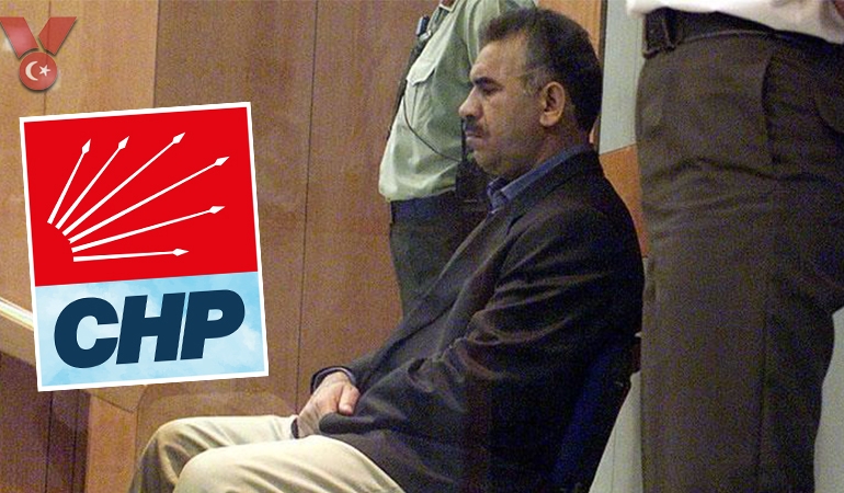 CHP’de ‘Öcalan’ tartışması… ‘Terörist başı’ mesajına tepki geldi