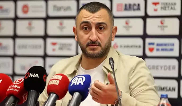 Çorum FK Başkanı’ndan siyasilere ‘bedava bilet’ isyanı: İsimlerini açıklayacağım!