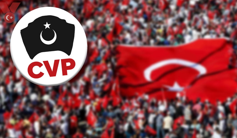 CVP’den lider ve partilere ‘açılıma karşı miting’ çağrısı
