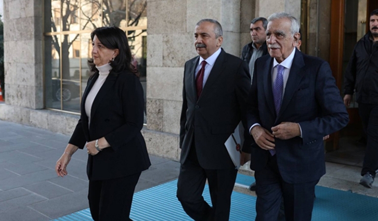 DEM Parti, Selahattin Demirtaş’ı ziyaret edecek