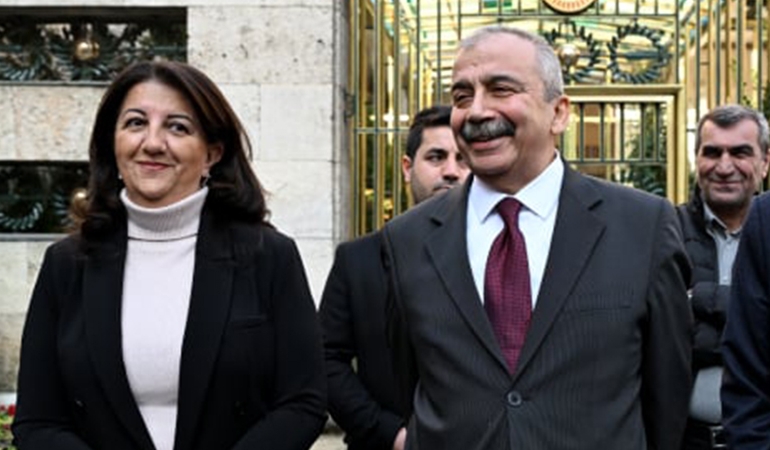 DEM Parti’den İmralı’da ikinci görüşme: 4 saat sürdü…
