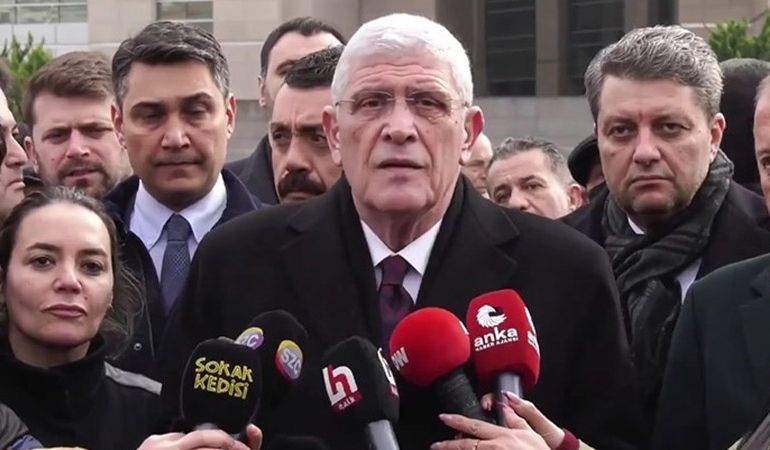 Müsavat Dervişoğlu’ndan Çağlayan’da ‘Ümit Özdağ’ açıklaması