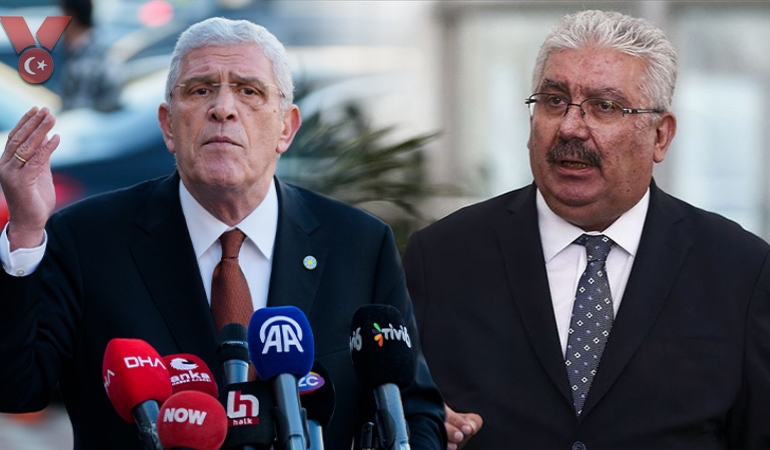 MHP’den Müsavat Dervişoğlu’na tehdit gibi yanıt: Ateşle oynuyor…