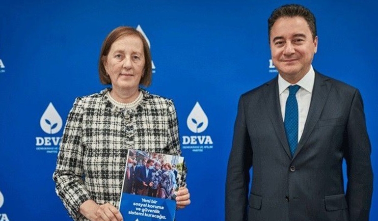 DEVA’lı milletvekili partisinden istifa etti