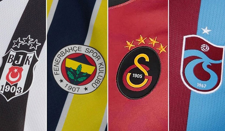 TFF, Süper Lig ekiplerinin transfer limitlerini açıkladı: İşte 4 büyüklerin harcayabileceği ücretler