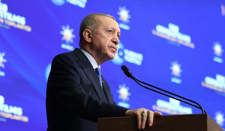 Erdoğan’dan Diyarbakır’da ‘açılım’ mesajı: Artık yeni şeyler söyleme vaktidir