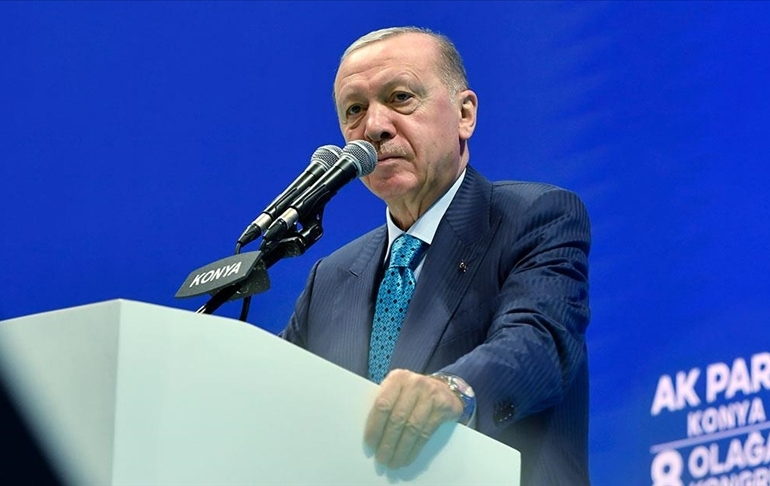 Erdoğan ‘Rıza Akpolat’ mesajında neyi ima etti? ‘Daha turpların büyükleri heybede’